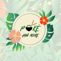 Poké and more Logo