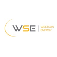 Westsun Solar Logo