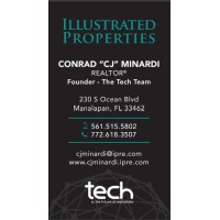 The Tech Team of Real Estate Logo