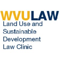 WVU Land Use & Sustainable Development Law Clinic Logo