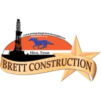 Brett Construction Co., Inc. Logo