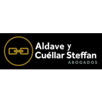 Aldave y Cuellar Steffan, Abogados. Logo