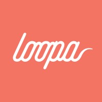 Loopa Comunicação Logo