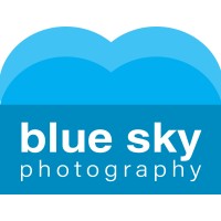Blue Sky Photography Logo