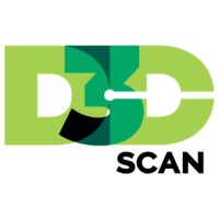 D3D Technologies Logo
