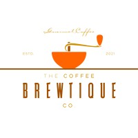 The Coffee Brewtique Co. Logo