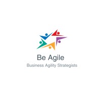 Be Agile Logo