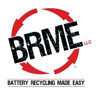 Battery Recycling Made Easy Logo