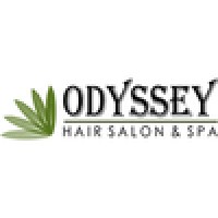 Odyssey Hair Salon Logo