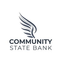 Community State Bank Logo