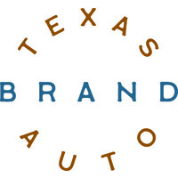 Texas Brand Auto Logo