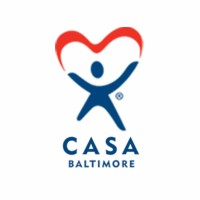 Court Appointed Special Advocates (CASA) for Children of Baltimore Logo