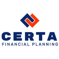 CERTA FINANCIAL PLANNING Logo