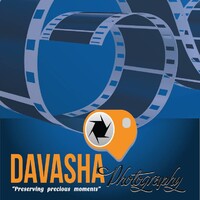 Davasha Photography Logo