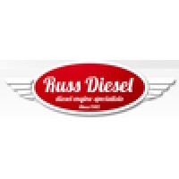 Russ Diesel Inc Logo