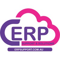 ERP Support & Solutions Pty Ltd Logo