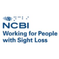 NCBI (National Council of Blind Ireland) Logo