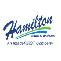 Hamilton Linen & Uniform, An ImageFIRST Company Logo