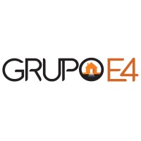 Grupo E4 Logo
