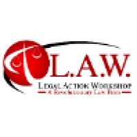 Legal Action Workshop - Flat Fee Attorney in Los Angeles Logo