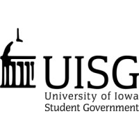 University of Iowa Student Government Logo