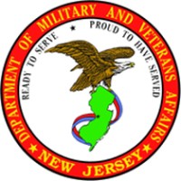 NJ Department of Military and Veterans Affairs Logo