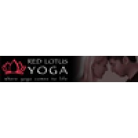 Red Lotus Yoga Logo
