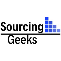 Sourcing Geeks Logo