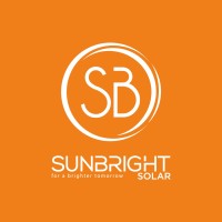 Sunbright Solar Logo