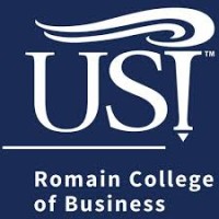 Romain College of Business Logo