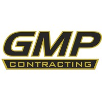 GMP CONTRACTING Logo