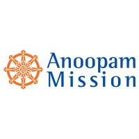 ANOOPAM MISSION UK Logo