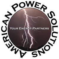 American Power Solutions, INC Logo