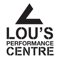 Lous Performance Centre Logo