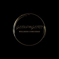 GetUpNGetFit Wellness Concierge Logo