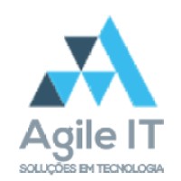 Agile IT Soluções em Tecnologia Logo