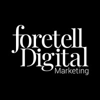 Foretell Digital Marketing Logo