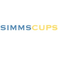 Simms Cups Logo