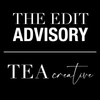 THE EDIT ADVISORY | TEA CREATIVE Logo