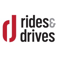 Rides & Drives Logo