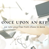 Once Upon an RFP Logo