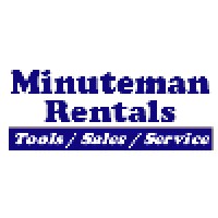 Minuteman Rentals Logo