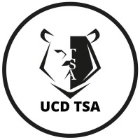 Taiwanese Student Association at UC Davis - TSA 台灣同學會 Logo
