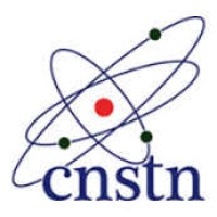 Centre National des Sciences et Technologies Nucléaires [CNSTN] Logo