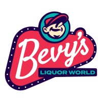 Bevys Liquor World Logo