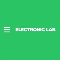 ELECTRONIC LAB Logo