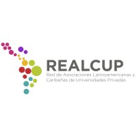 REALCUP | Red de Asociaciones Latinoamericanas y Caribeñas de Universidades Privadas Logo