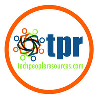 Tech People Resources - TPR Logo