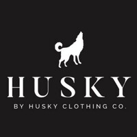 Husky Clothing Co Logo