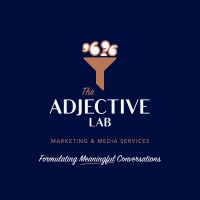 The Adjective Lab Pty Ltd - Marketing & Media Services Logo
